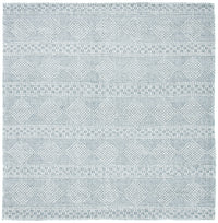 Safavieh Marbella Mrb552G Silver/Grey Area Rug