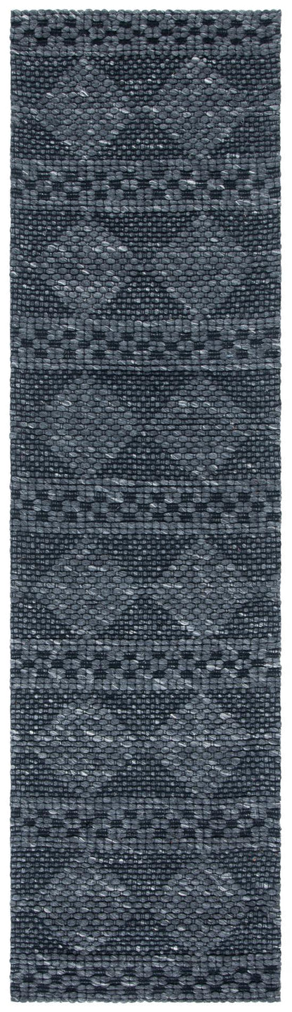 Safavieh Marbella Mrb552H Charcoal Area Rug