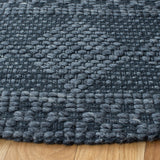 Safavieh Marbella Mrb552H Charcoal Rugs.