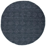 Safavieh Marbella Mrb552H Charcoal Rugs.
