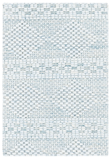 Safavieh Marbella Mrb552M Blue Area Rug