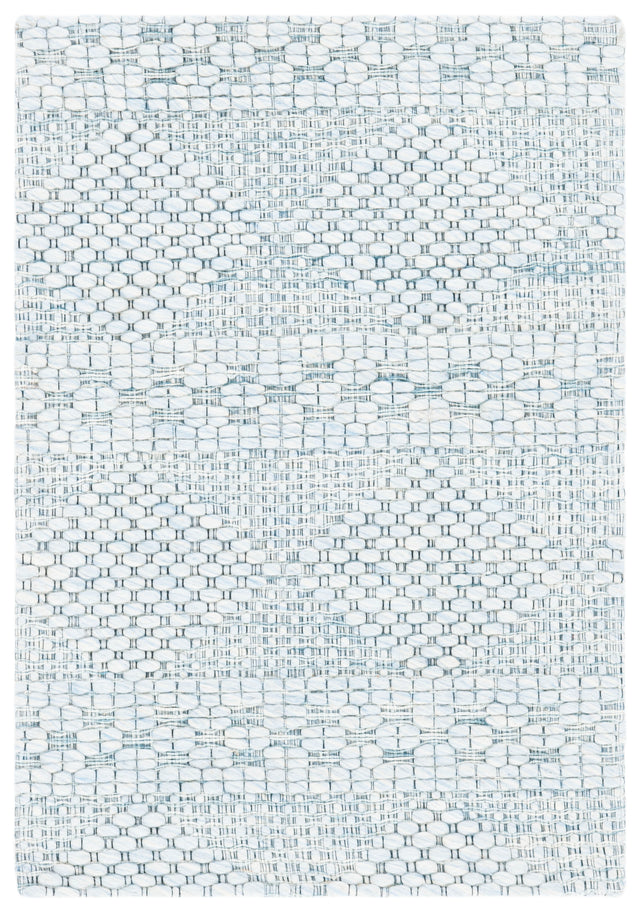 Safavieh Marbella Mrb552M Blue Area Rug