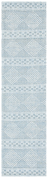 Safavieh Marbella Mrb552M Blue Rugs.