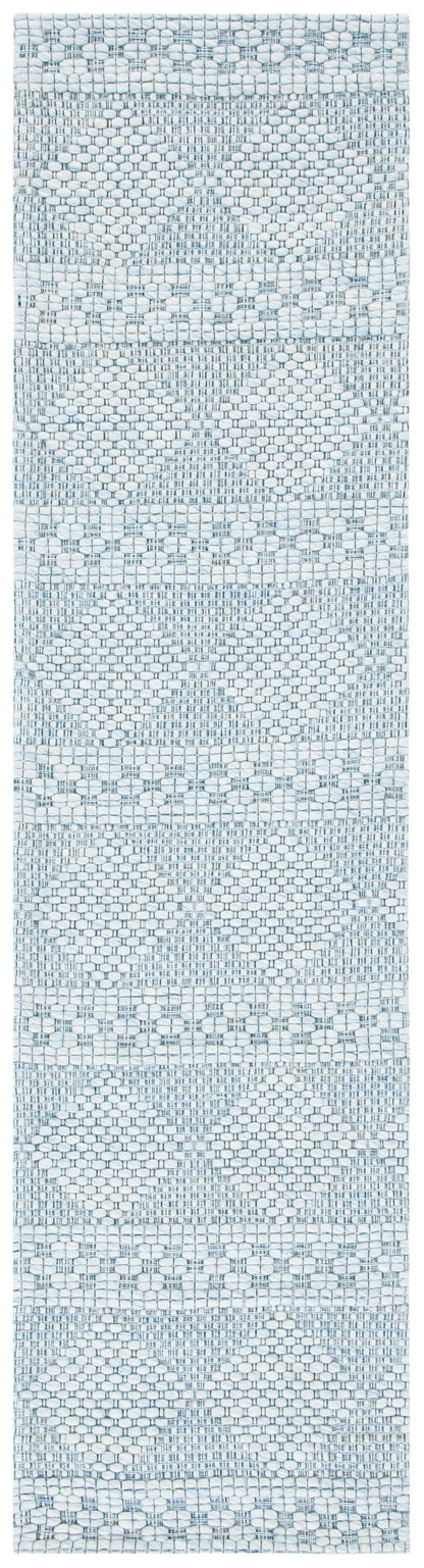 Safavieh Marbella Mrb552M Blue Area Rug