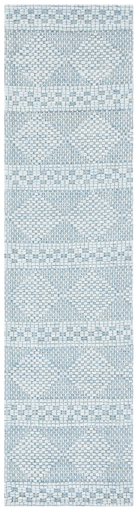 Safavieh Marbella Mrb552M Blue Area Rug