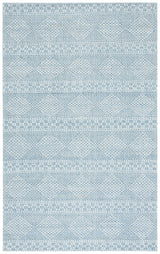 Safavieh Marbella Mrb552M Blue Rugs.