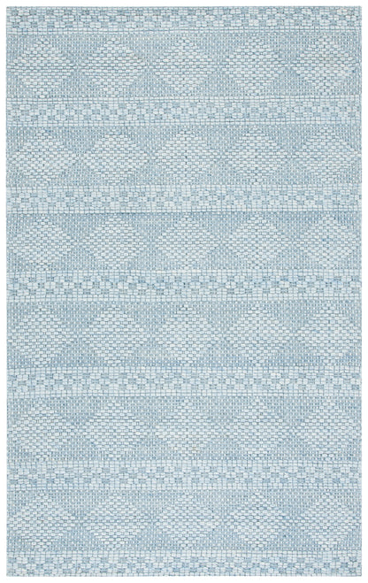 Safavieh Marbella Mrb552M Blue Area Rug