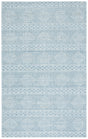 Safavieh Marbella Mrb552M Blue Area Rug