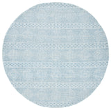 Safavieh Marbella Mrb552M Blue Rugs.