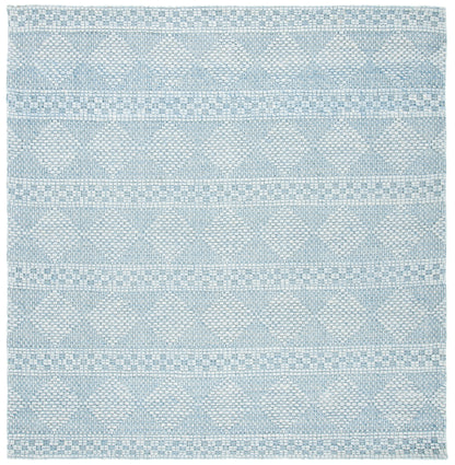 Safavieh Marbella Mrb552M Blue Area Rug