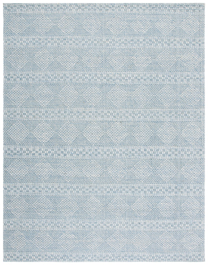 Safavieh Marbella Mrb552M Blue Area Rug