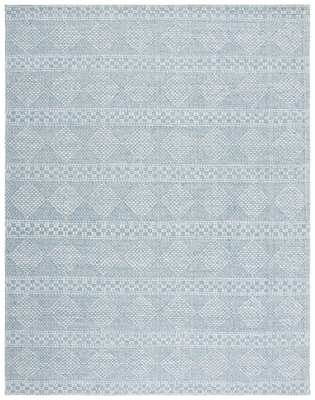 Safavieh Marbella Mrb552M Blue Area Rug