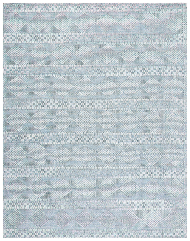 Safavieh Marbella Mrb552M Blue Area Rug