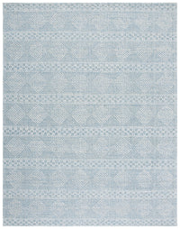 Safavieh Marbella Mrb552M Blue Area Rug