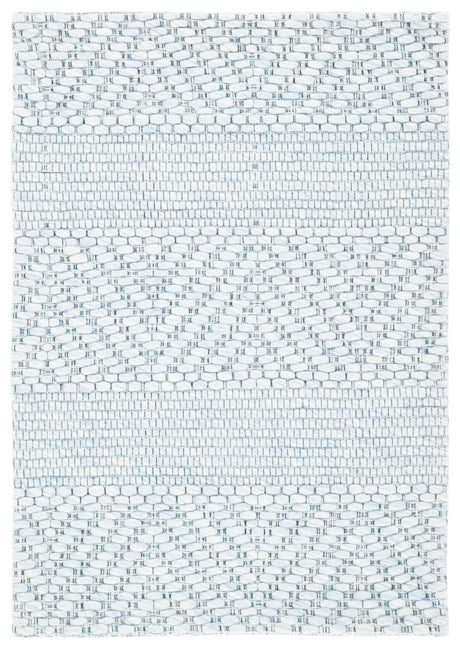 Safavieh Marbella Mrb554M Blue Area Rug