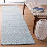 Safavieh Marbella Mrb554M Blue Rugs.