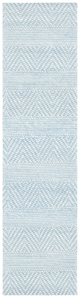 Safavieh Marbella Mrb554M Blue Rugs.