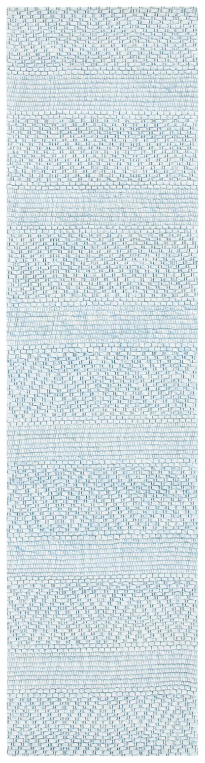 Safavieh Marbella Mrb554M Blue Area Rug