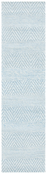 Safavieh Marbella Mrb554M Blue Area Rug