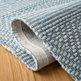 Safavieh Marbella Mrb554M Blue Rugs.