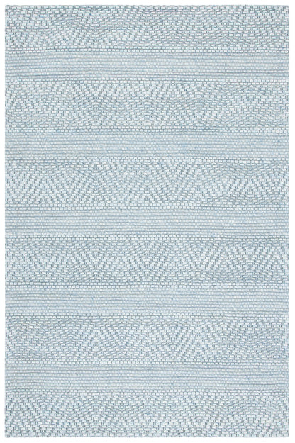 Safavieh Marbella Mrb554M Blue Area Rug