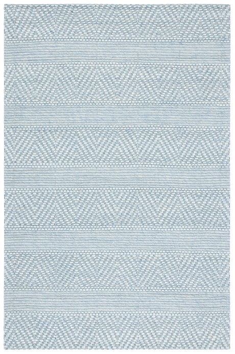 Safavieh Marbella Mrb554M Blue Area Rug