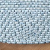 Safavieh Marbella Mrb554M Blue Rugs.
