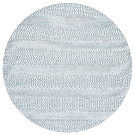 Safavieh Marbella Mrb554M Blue Area Rug