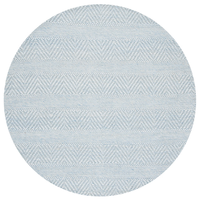 Safavieh Marbella Mrb554M Blue Area Rug