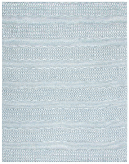 Safavieh Marbella Mrb554M Blue Area Rug