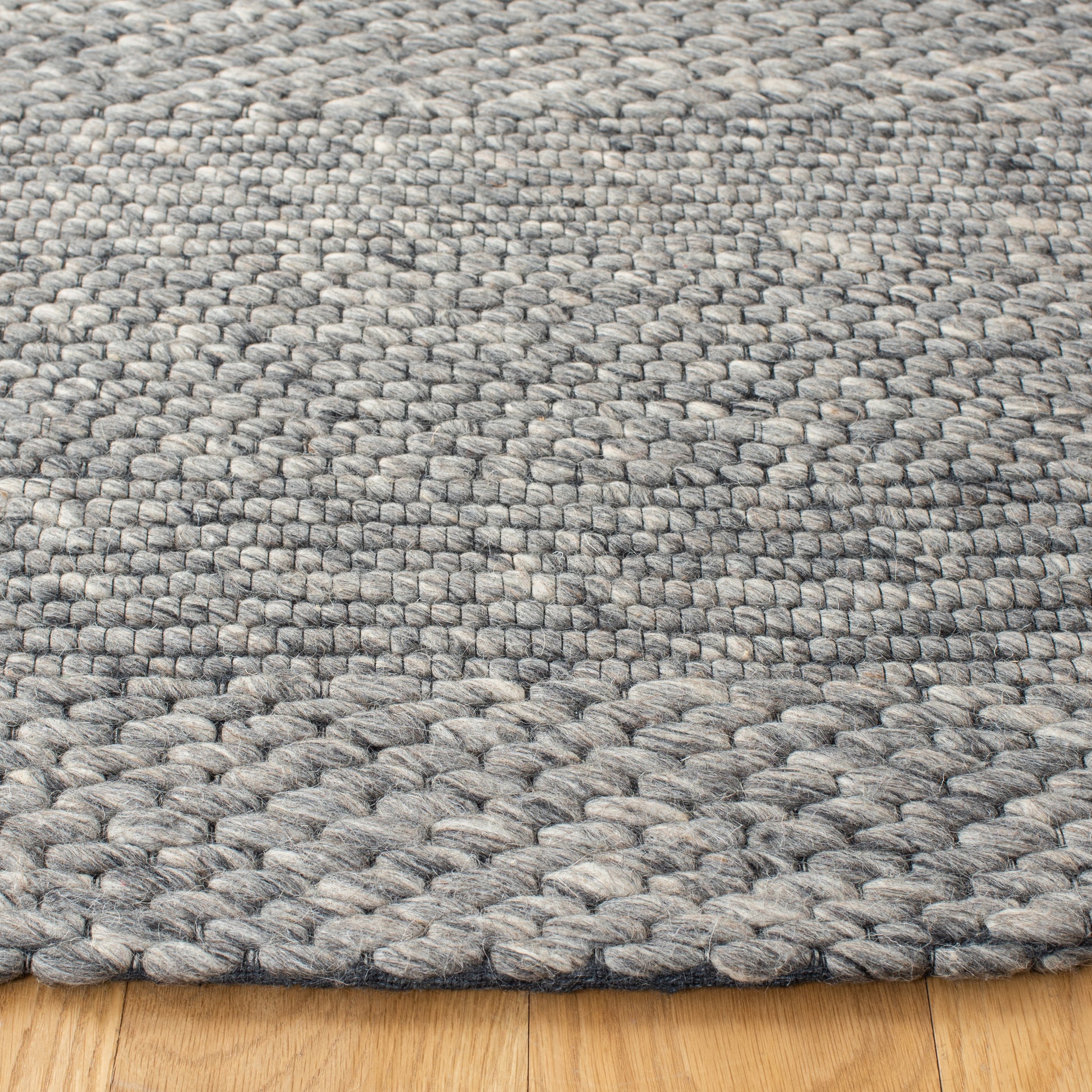 Safavieh Marbella Mrb556F Dark Grey Area Rug