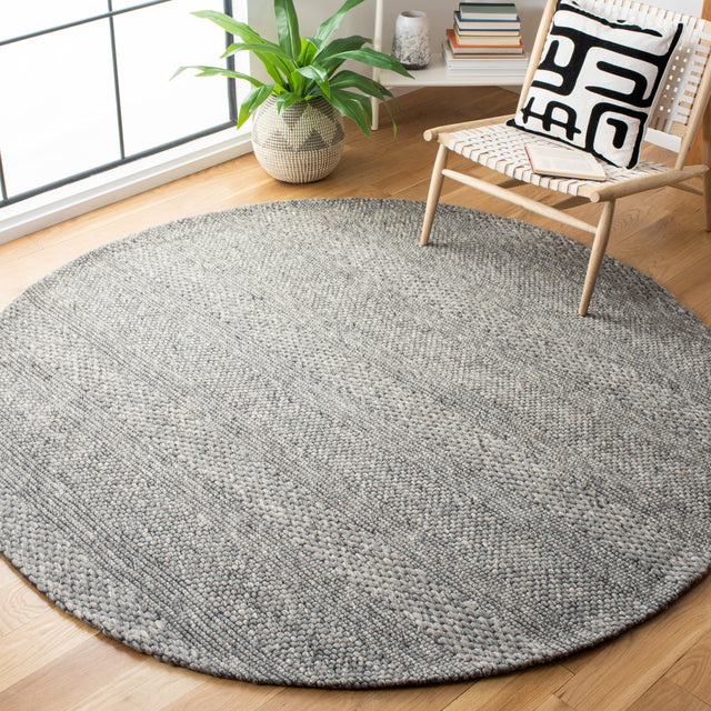 Safavieh Marbella Mrb556F Dark Grey Area Rug