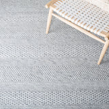 Safavieh Marbella Mrb556G Silver/Grey Rugs.