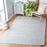 Safavieh Marbella Mrb556G Silver/Grey Rugs.
