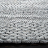 Safavieh Marbella Mrb556G Silver/Grey Rugs.