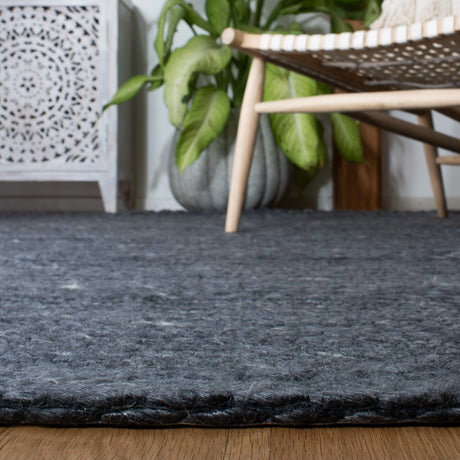 Safavieh Marbella Mrb556H Charcoal Area Rug