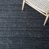 Safavieh Marbella Mrb556H Charcoal Rugs.