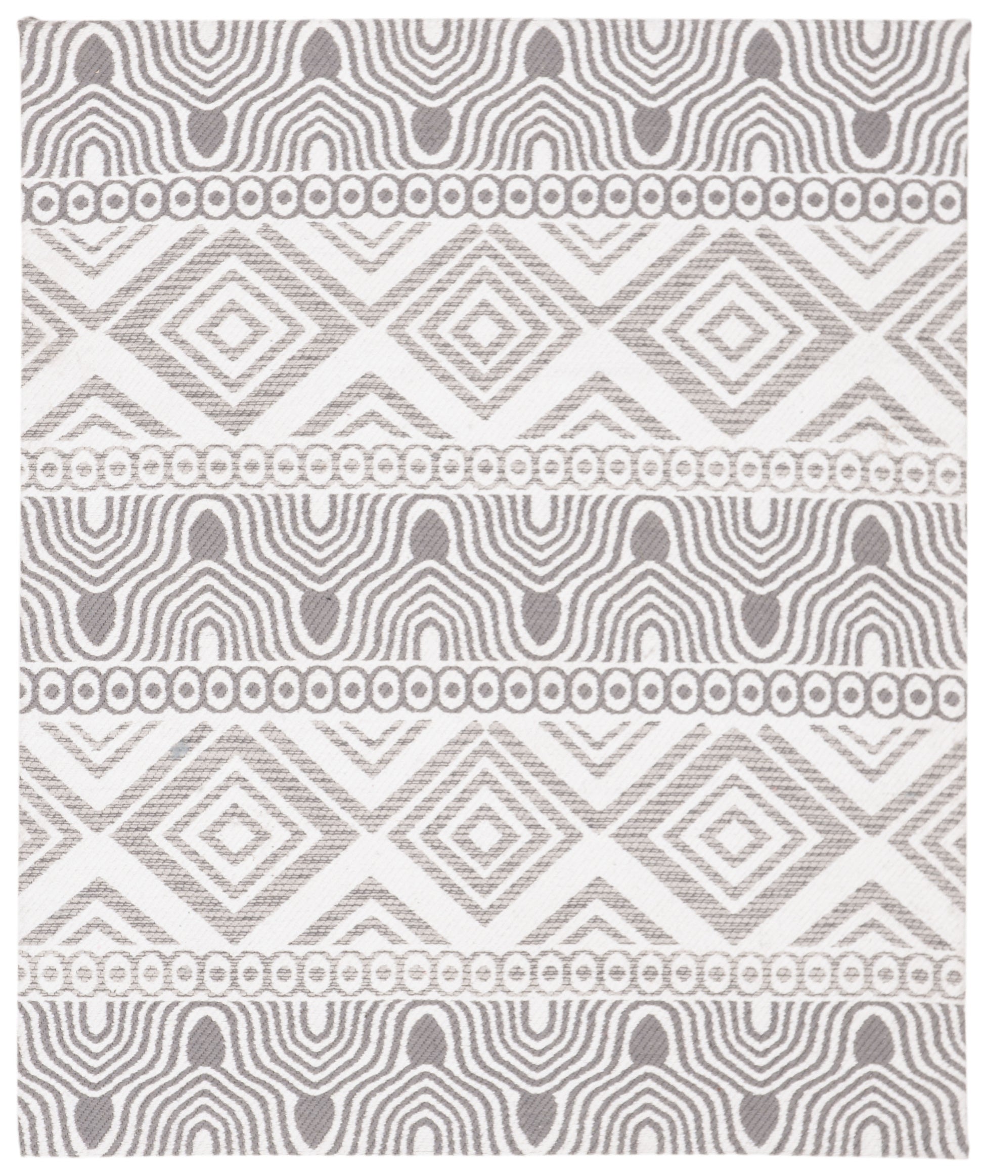 Safavieh Marbella Mrb625F Grey Area Rug