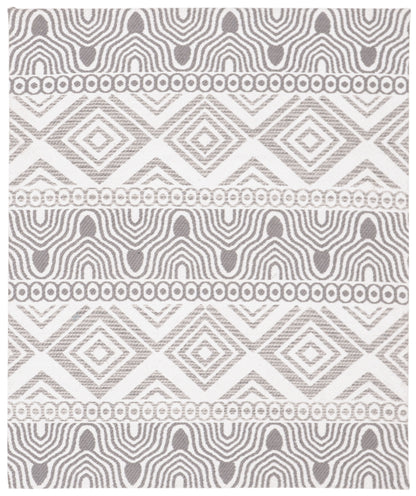 Safavieh Marbella Mrb625F Grey Area Rug