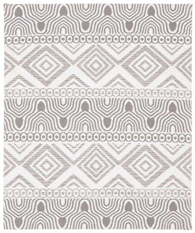 Safavieh Marbella Mrb625F Grey Area Rug