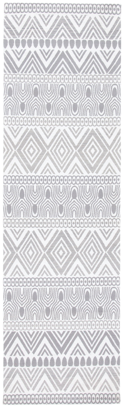 Safavieh Marbella Mrb625F Grey Area Rug