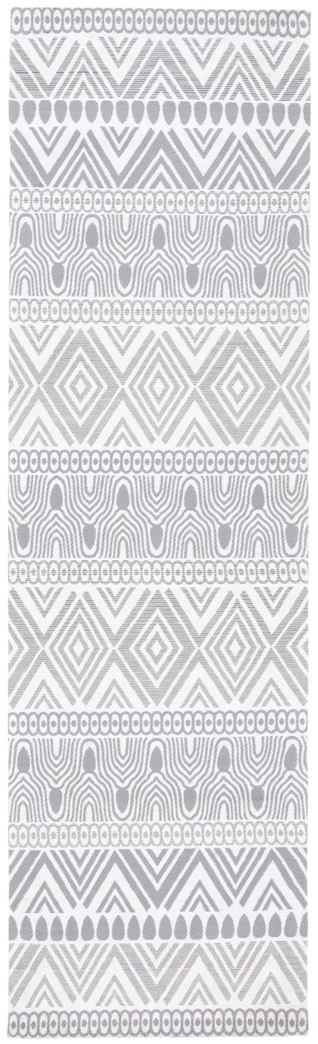 Safavieh Marbella Mrb625F Grey Area Rug