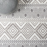 Safavieh Marbella Mrb625F Grey Rugs.