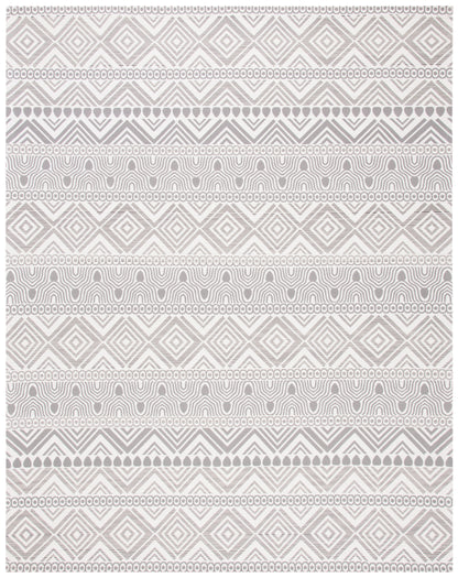 Safavieh Marbella Mrb625F Grey Area Rug