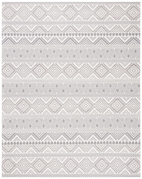 Safavieh Marbella Mrb625F Grey Area Rug