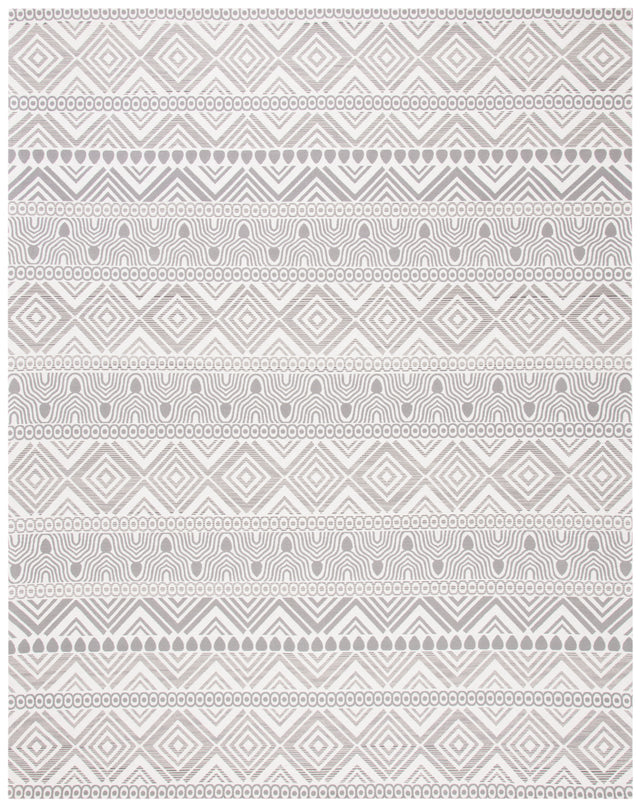 Safavieh Marbella Mrb625F Grey Area Rug