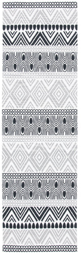 Safavieh Marbella Mrb625Z Black Rugs.