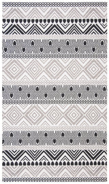 Safavieh Marbella Mrb625Z Black Rugs.