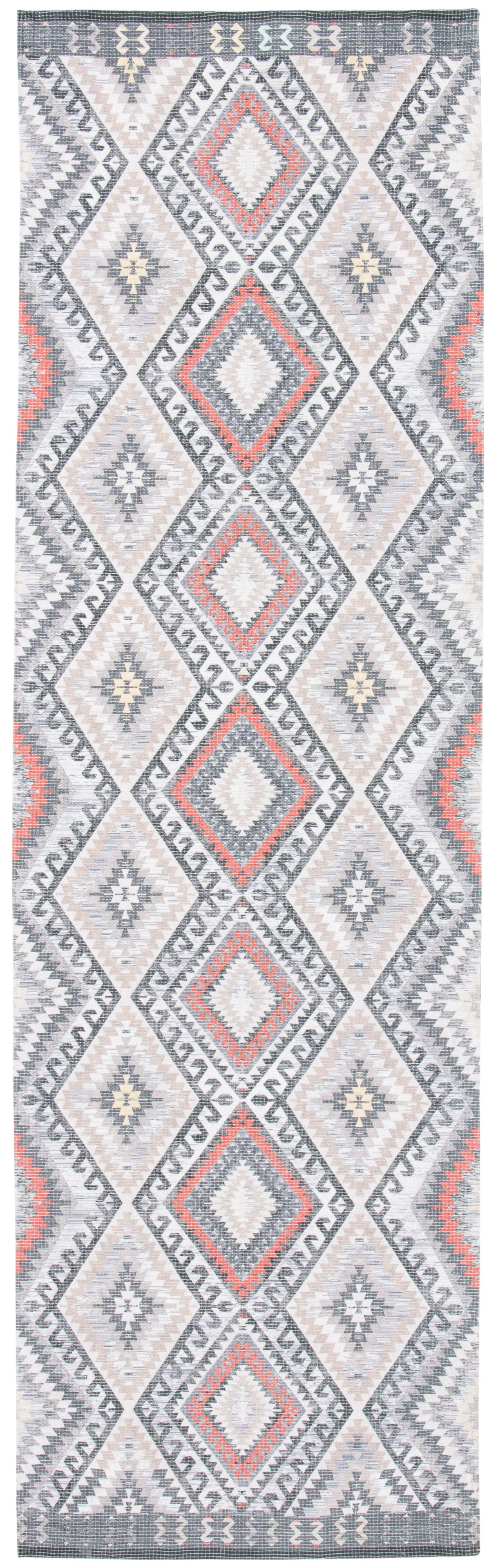 Safavieh Marbella Mrb644F Grey/Chocolate Rugs.