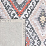 Safavieh Marbella Mrb644F Grey/Chocolate Rugs.